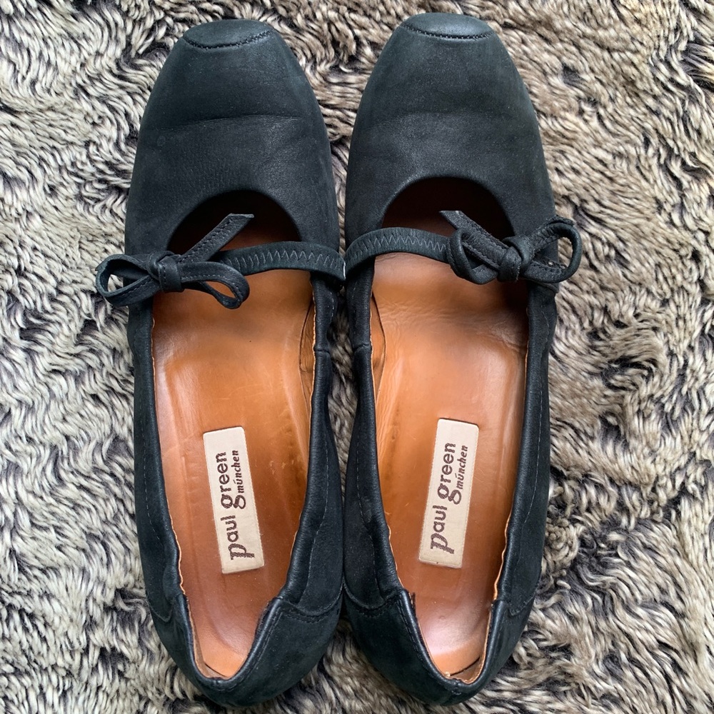 Paul Green ballet flats Women’s size 7